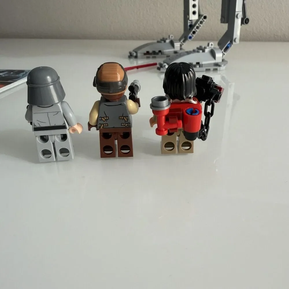 Lego Star Wars 2016 Rogue One AT-ST Walker 75153 Complete Retired Set